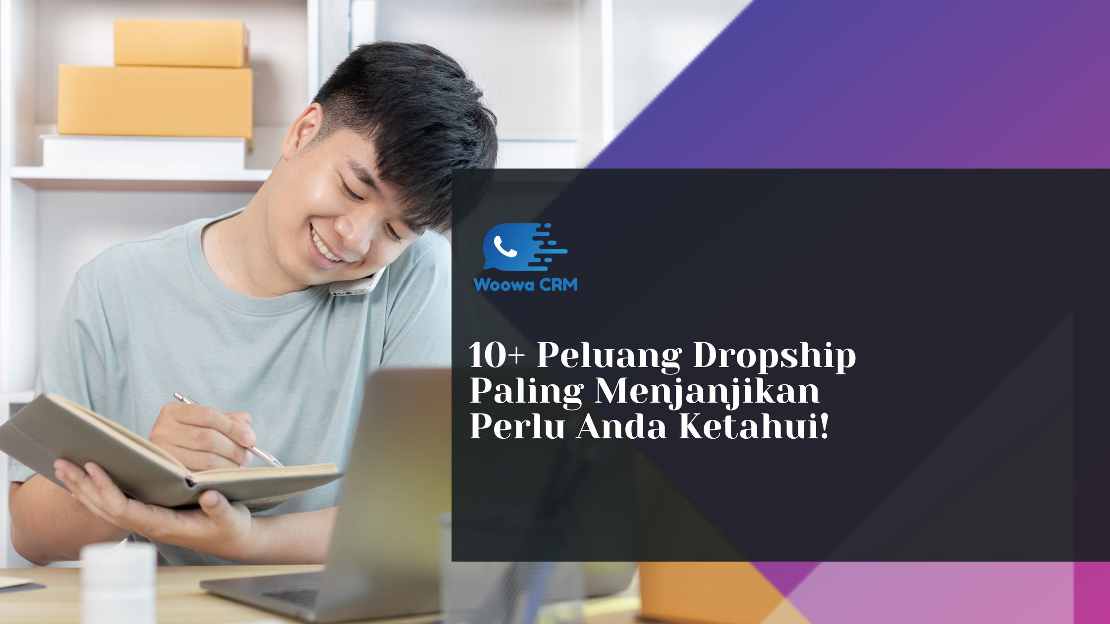 Peluang Dropship