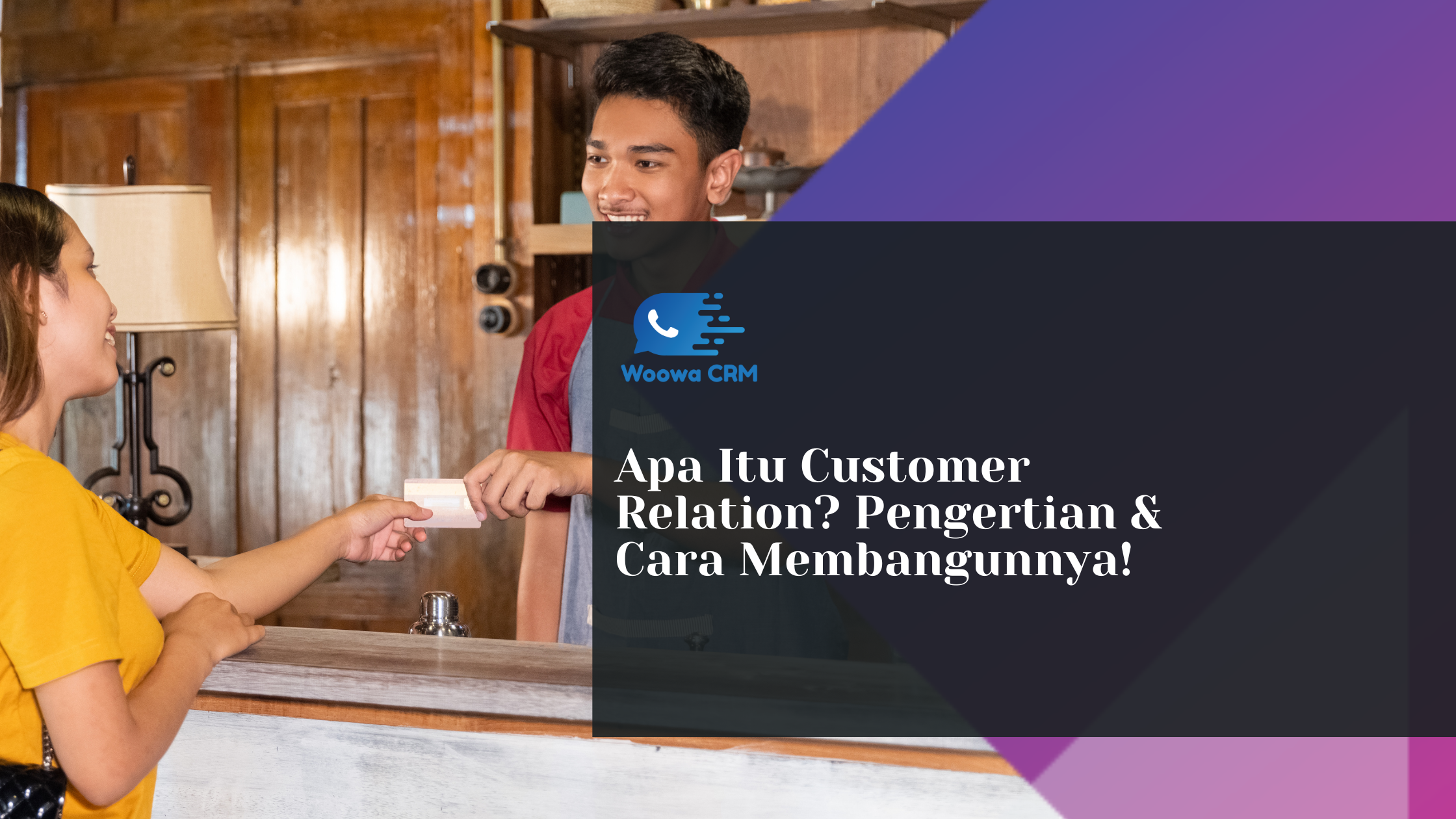 Customer Relation