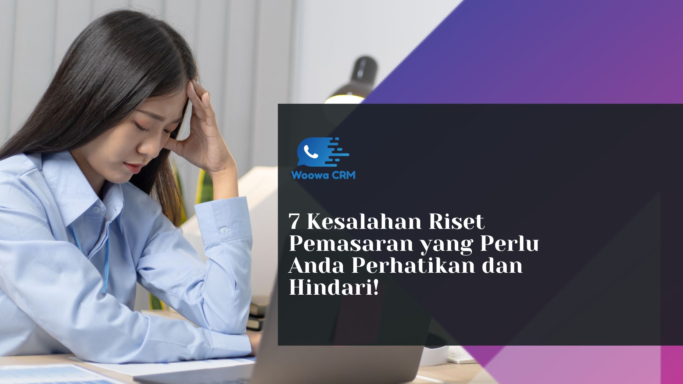 Kesalahan Riset Pemasaran