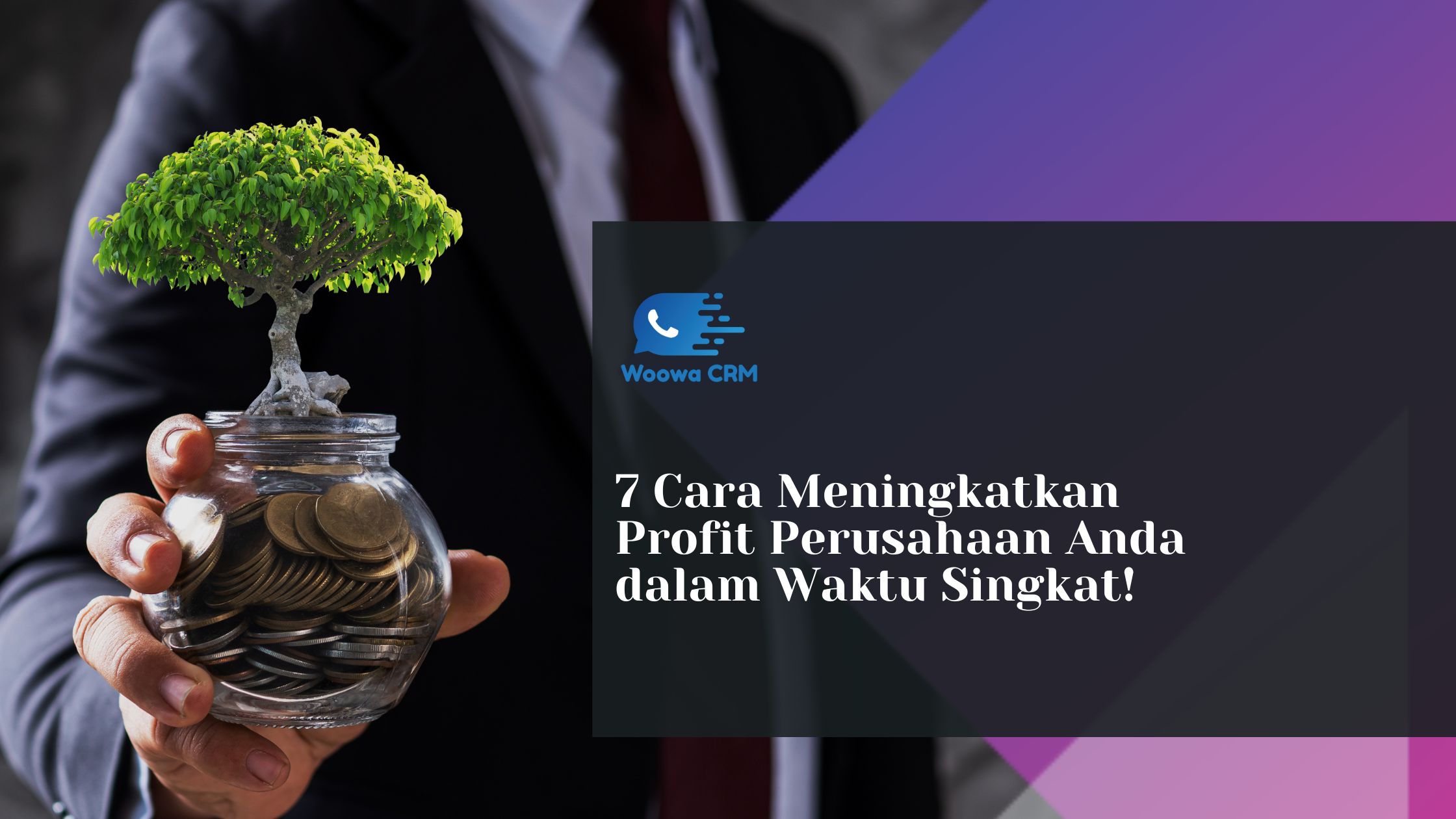 Cara Meningkatkan Profit Perusahaan Anda dalam Waktu Singkat