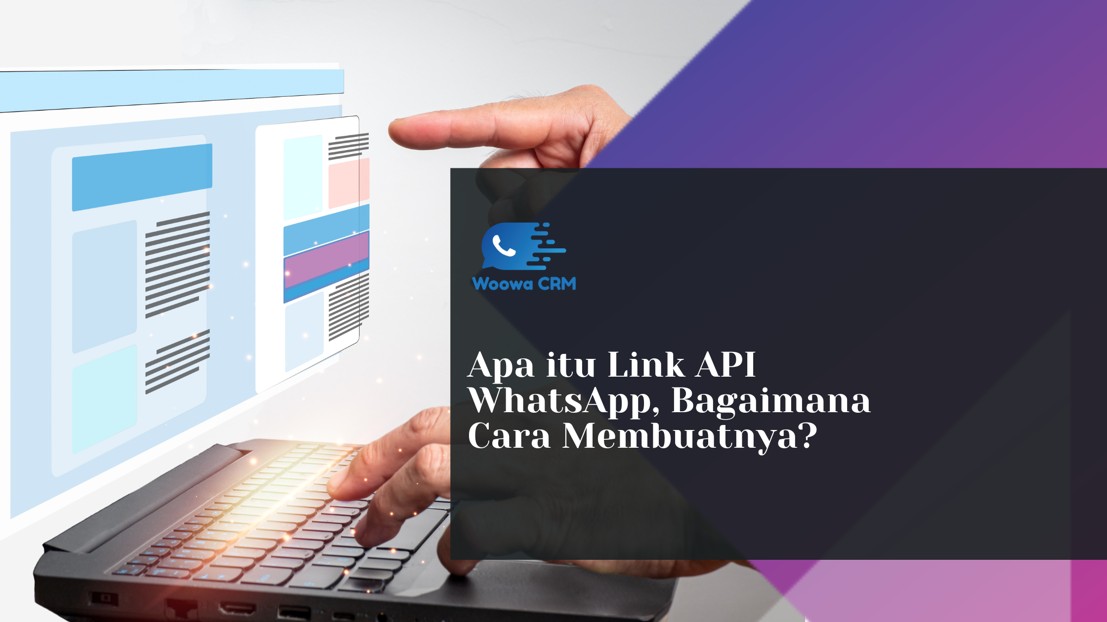 API WhatsApp Link