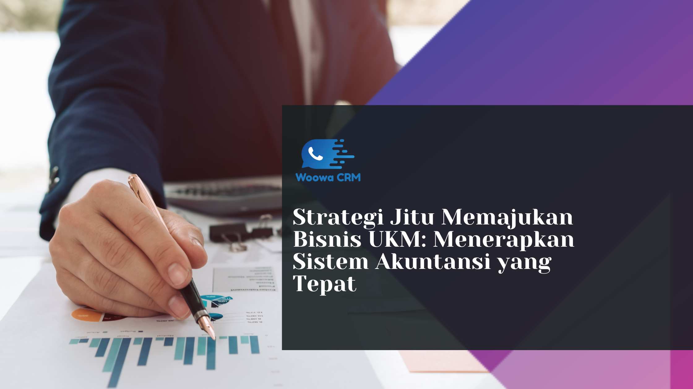 Memajukan Bisnis UKM