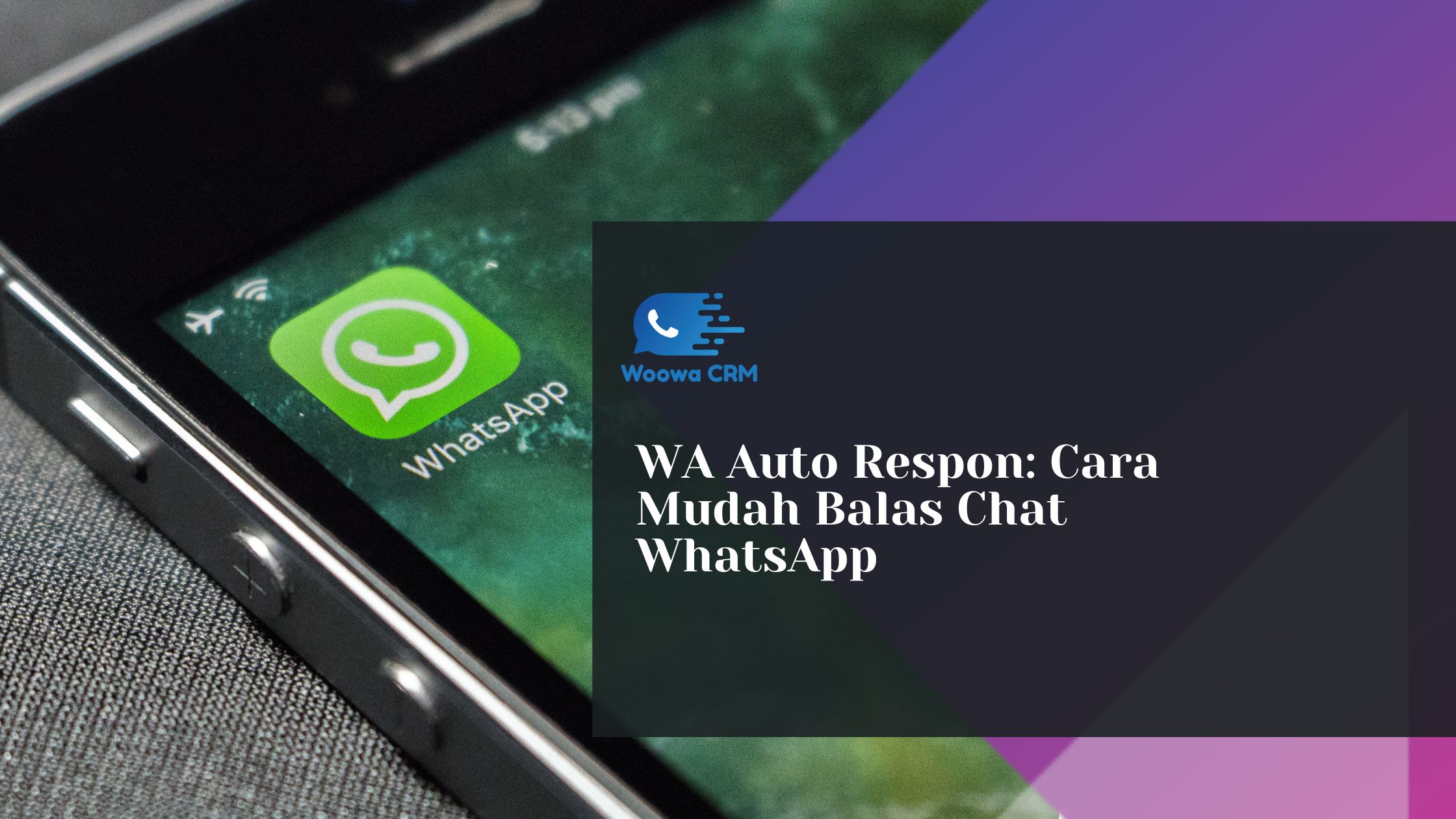 WA Auto Respon