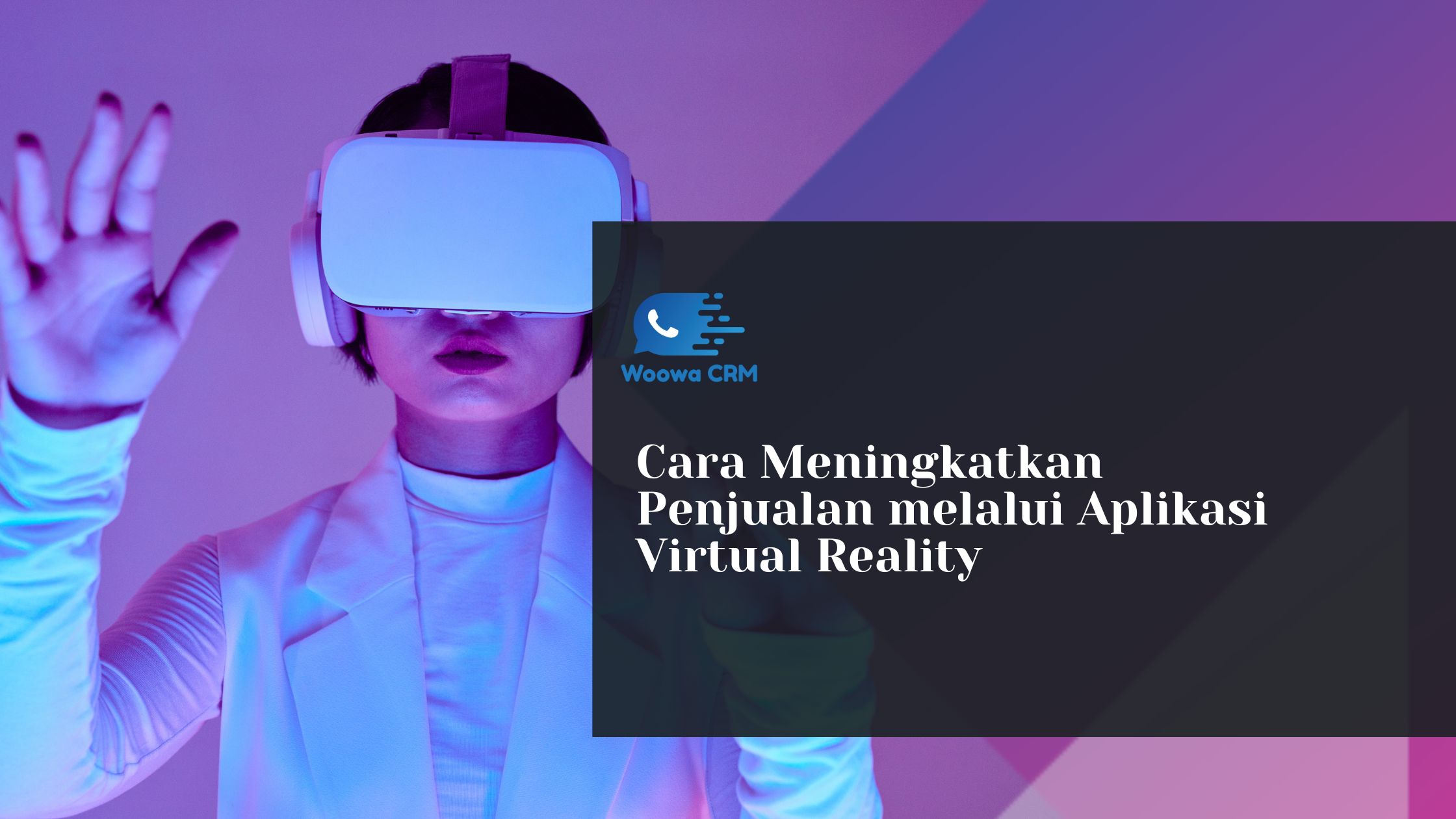 Aplikasi Virtual Reality