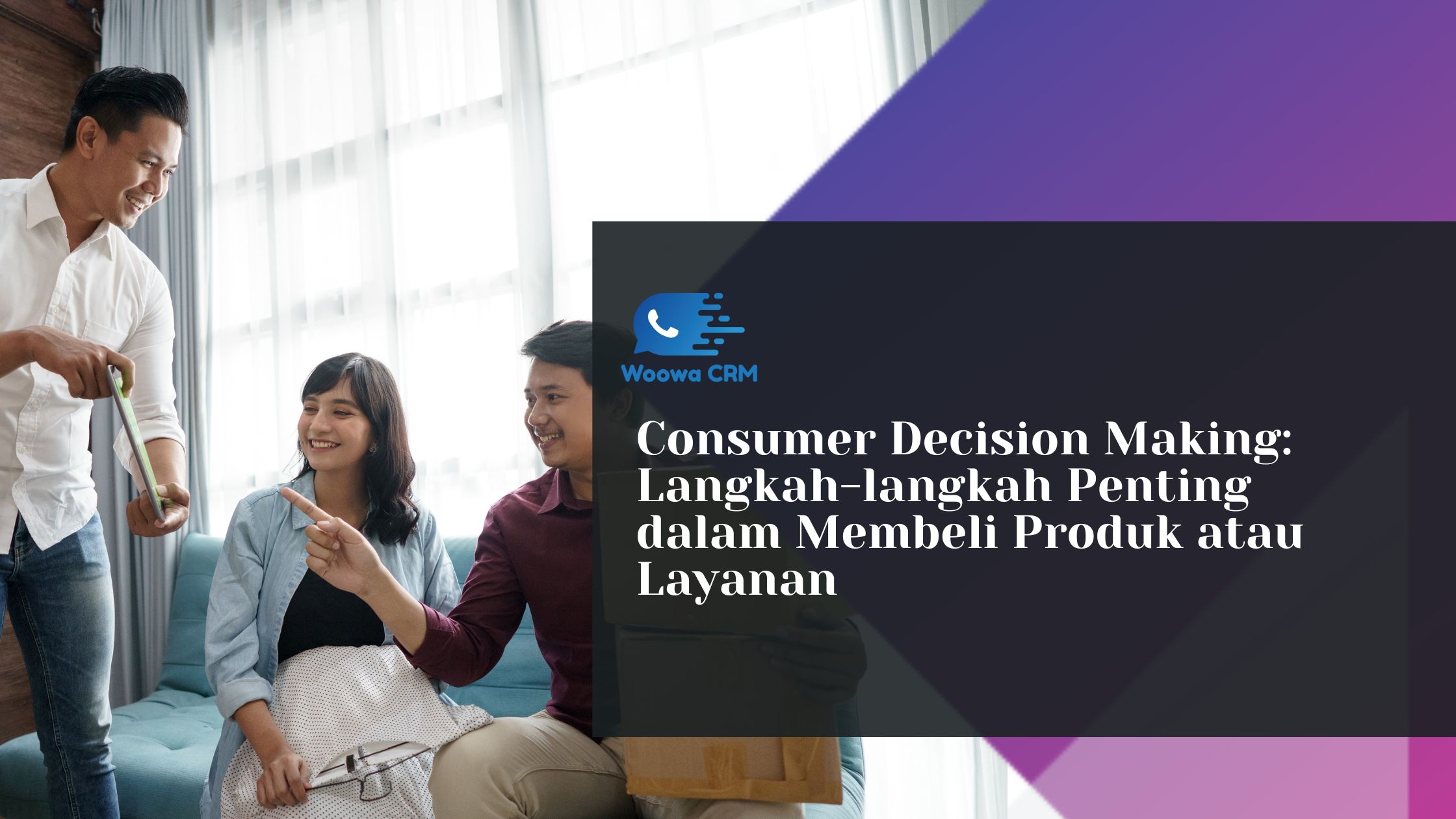 Consumer Decision Making