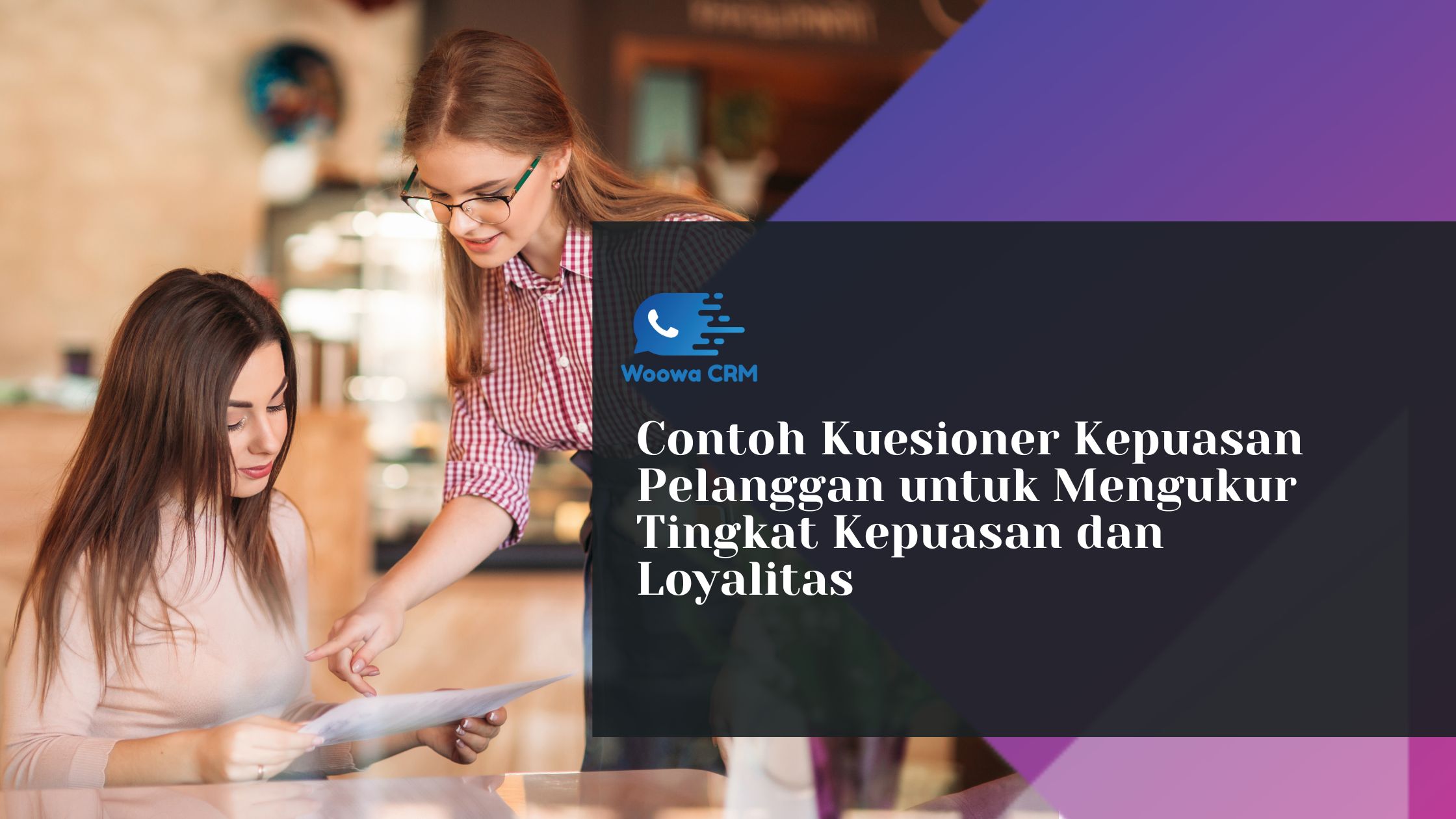 Kuesioner Kepuasan Pelanggan