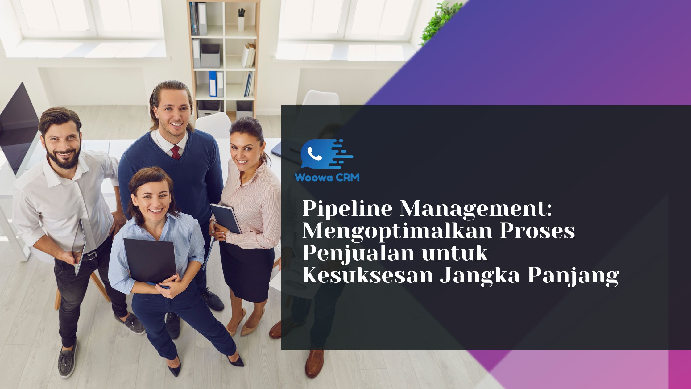 Pipeline Management