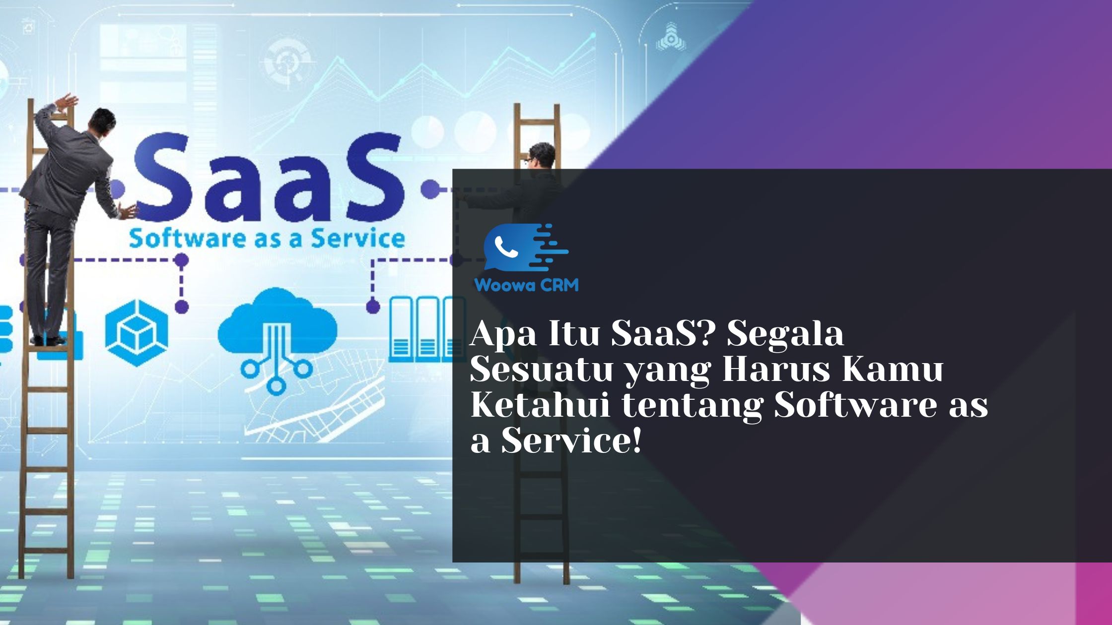 Apa Itu SaaS
