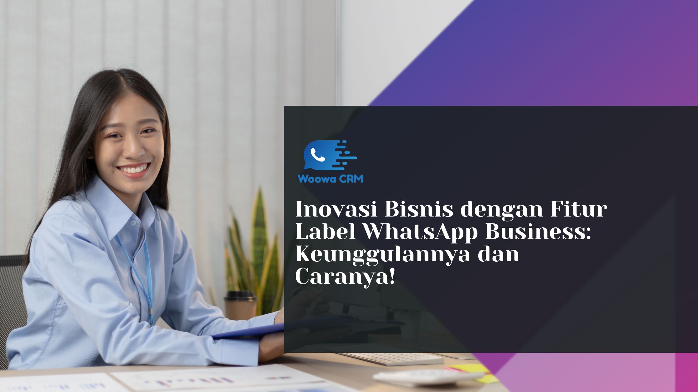 Fitur Label WhatsApp Business