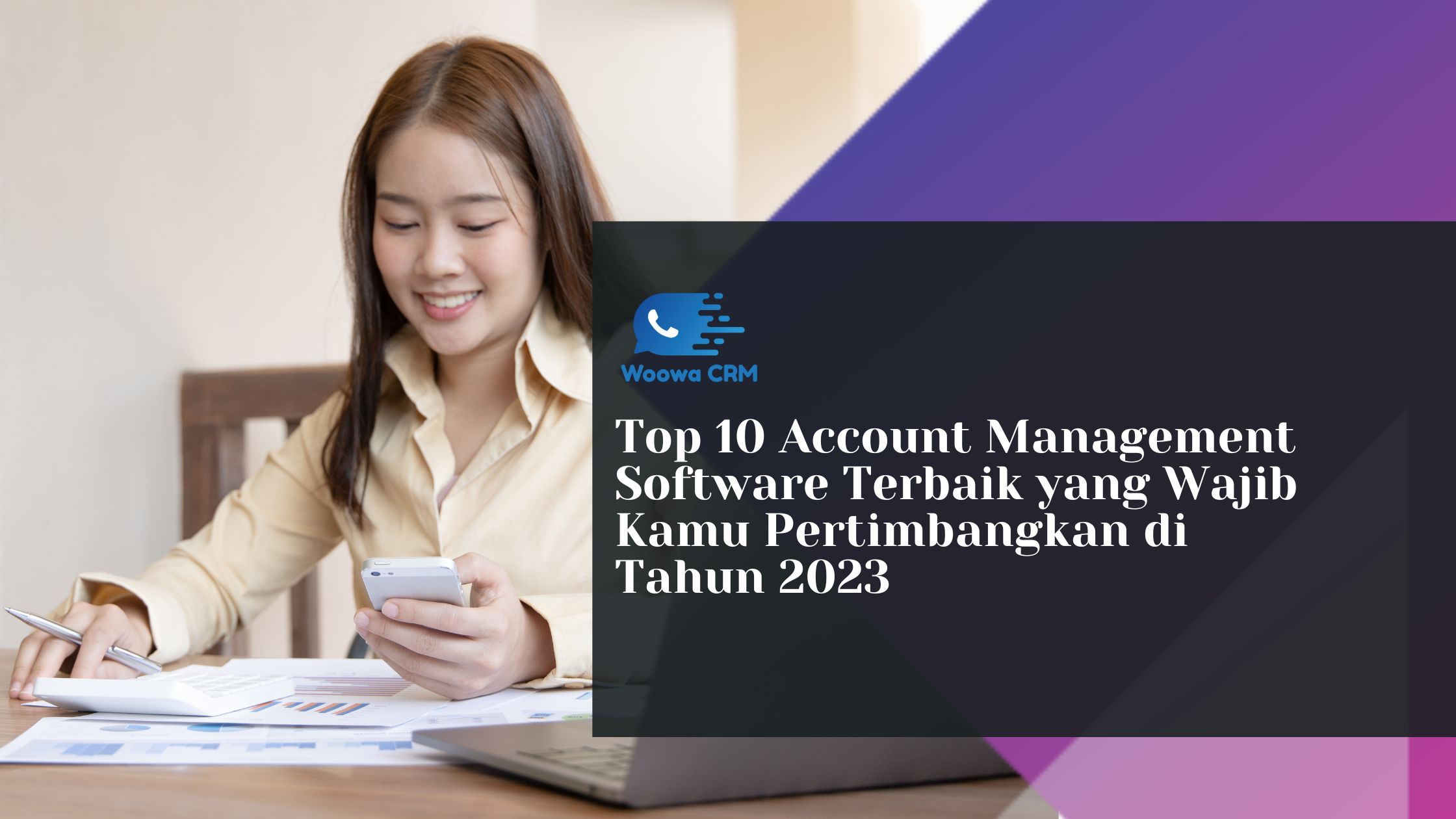 Account Management Software Terbaik
