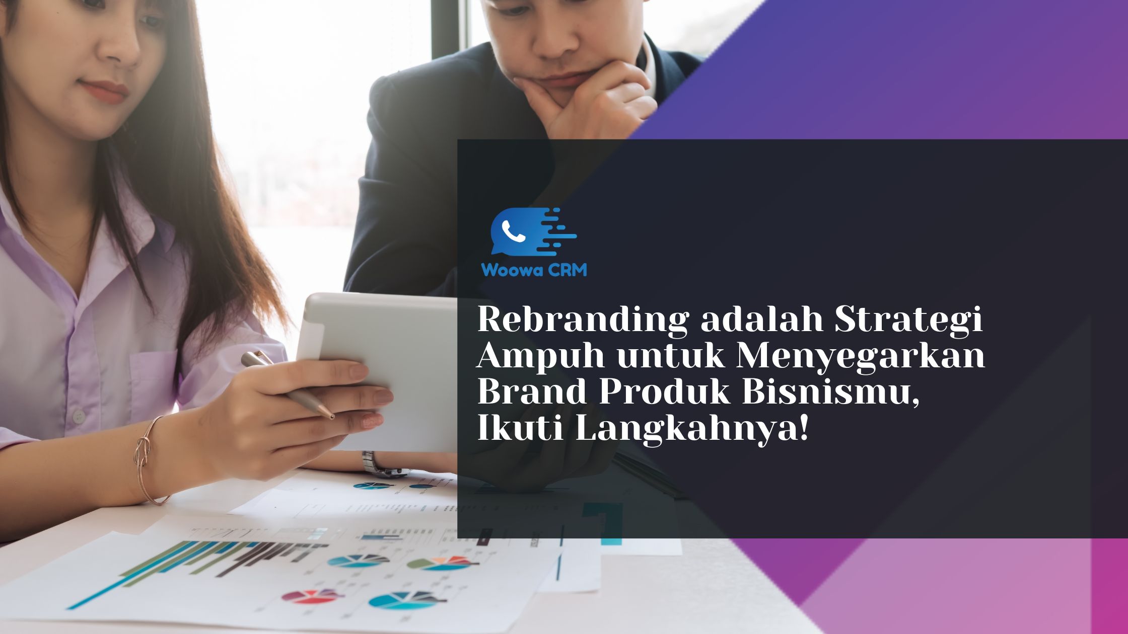 Rebranding adalah