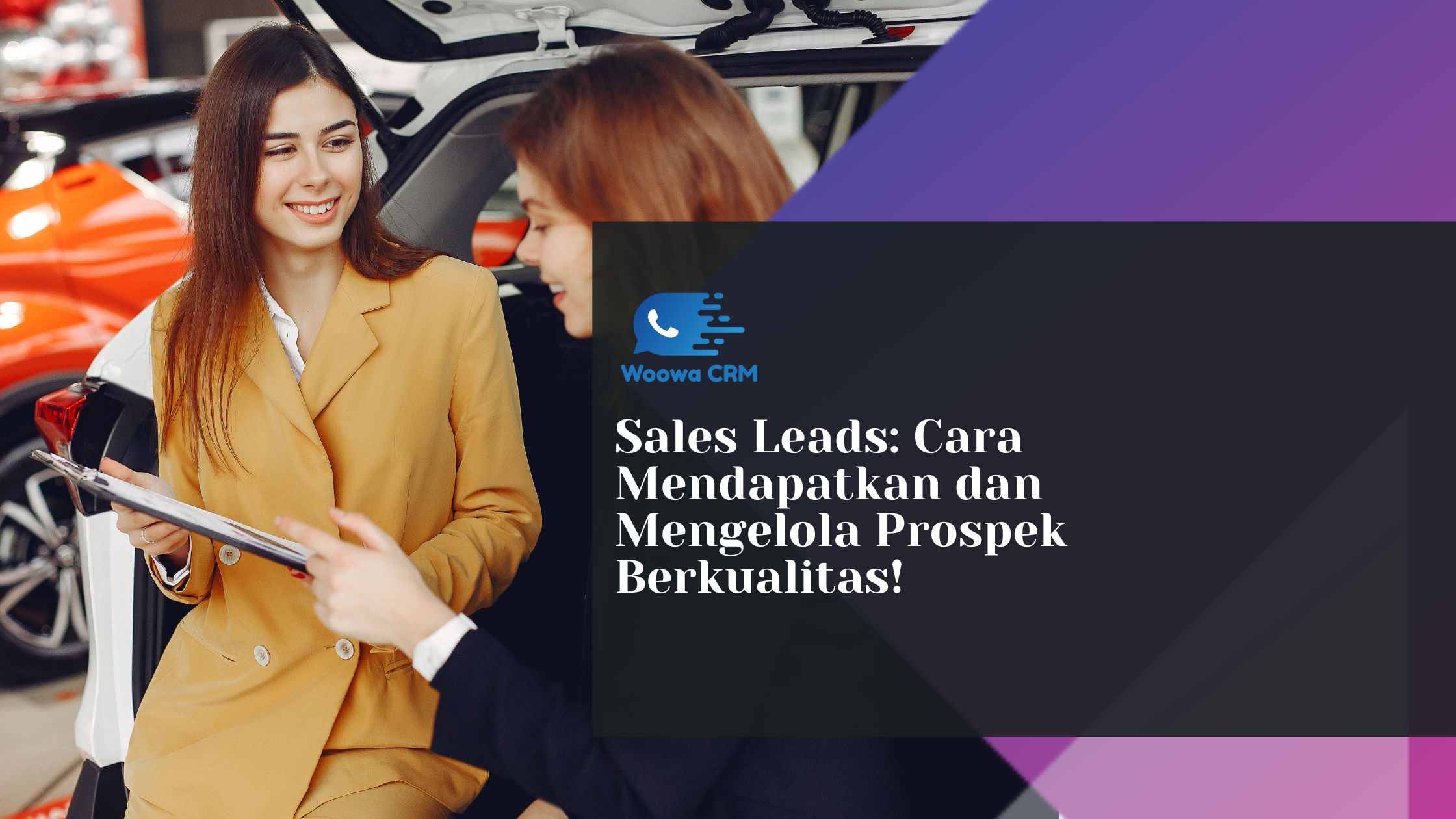 Sales Leads