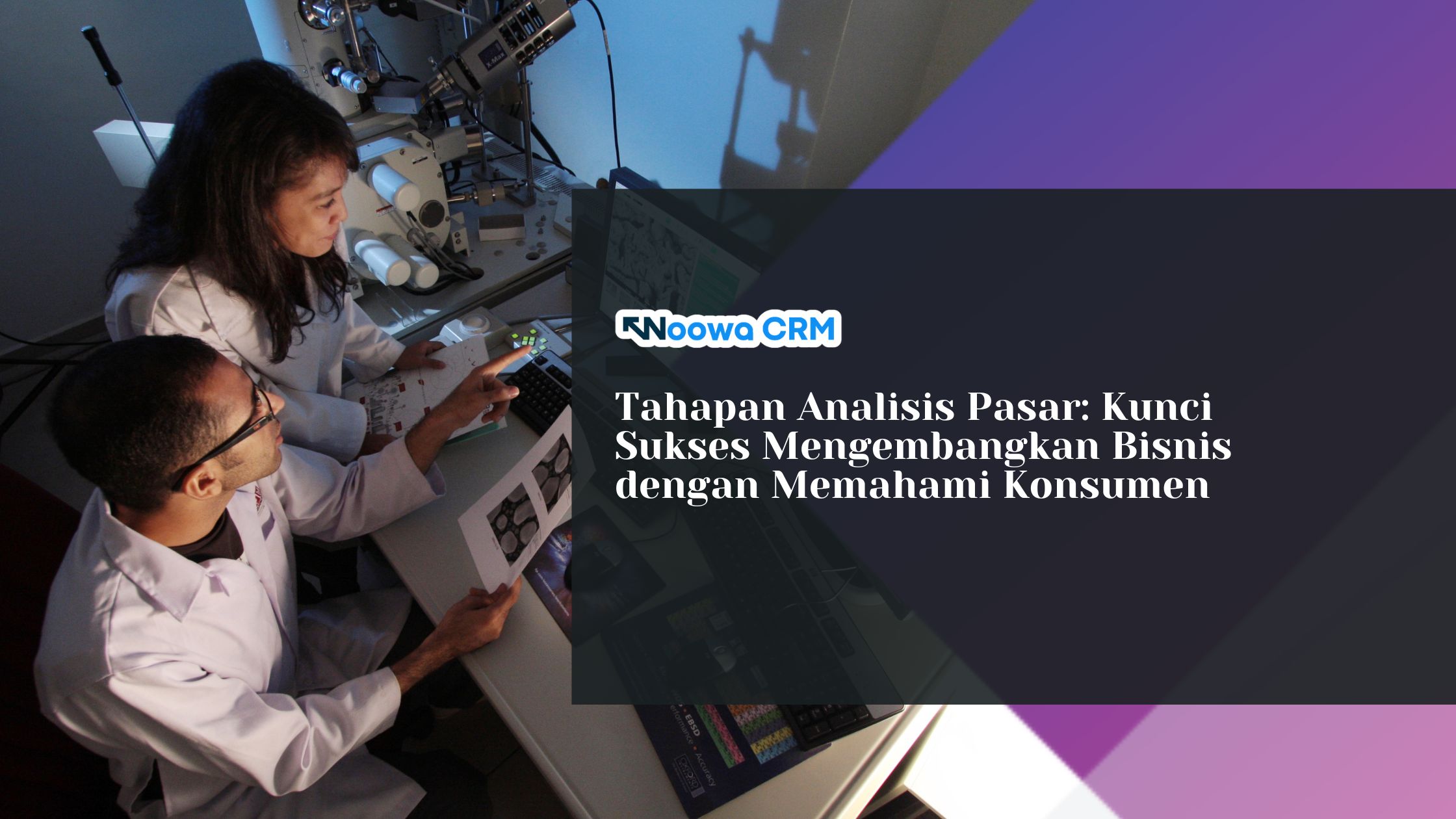 Tahapan Analisis Pasar