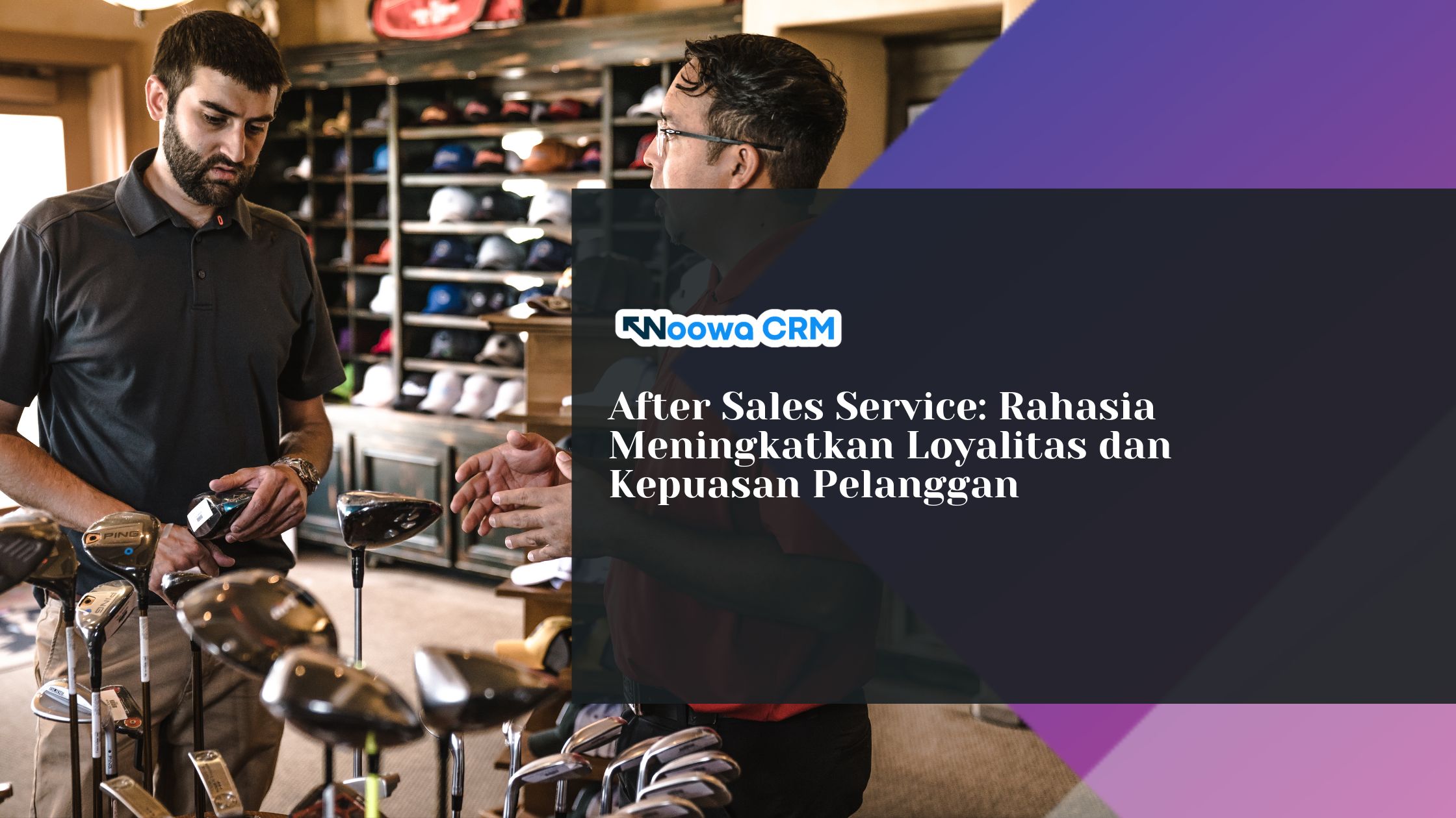 After Sales Service