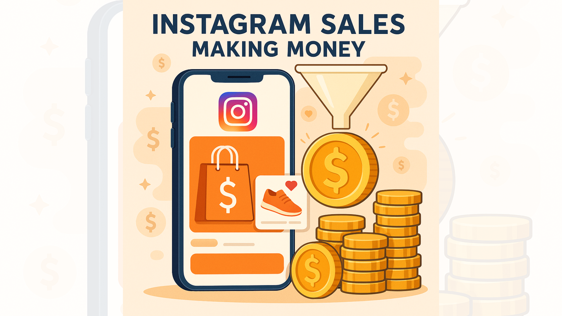 Penjualan di Instagram