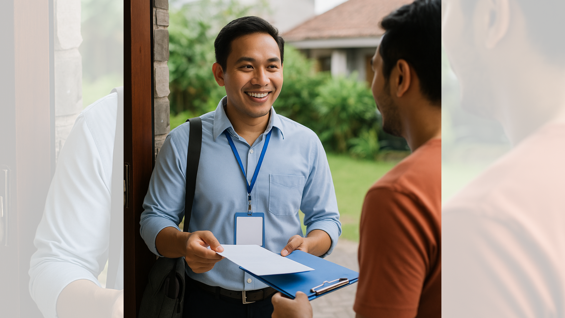 Penjualan Door-to-Door