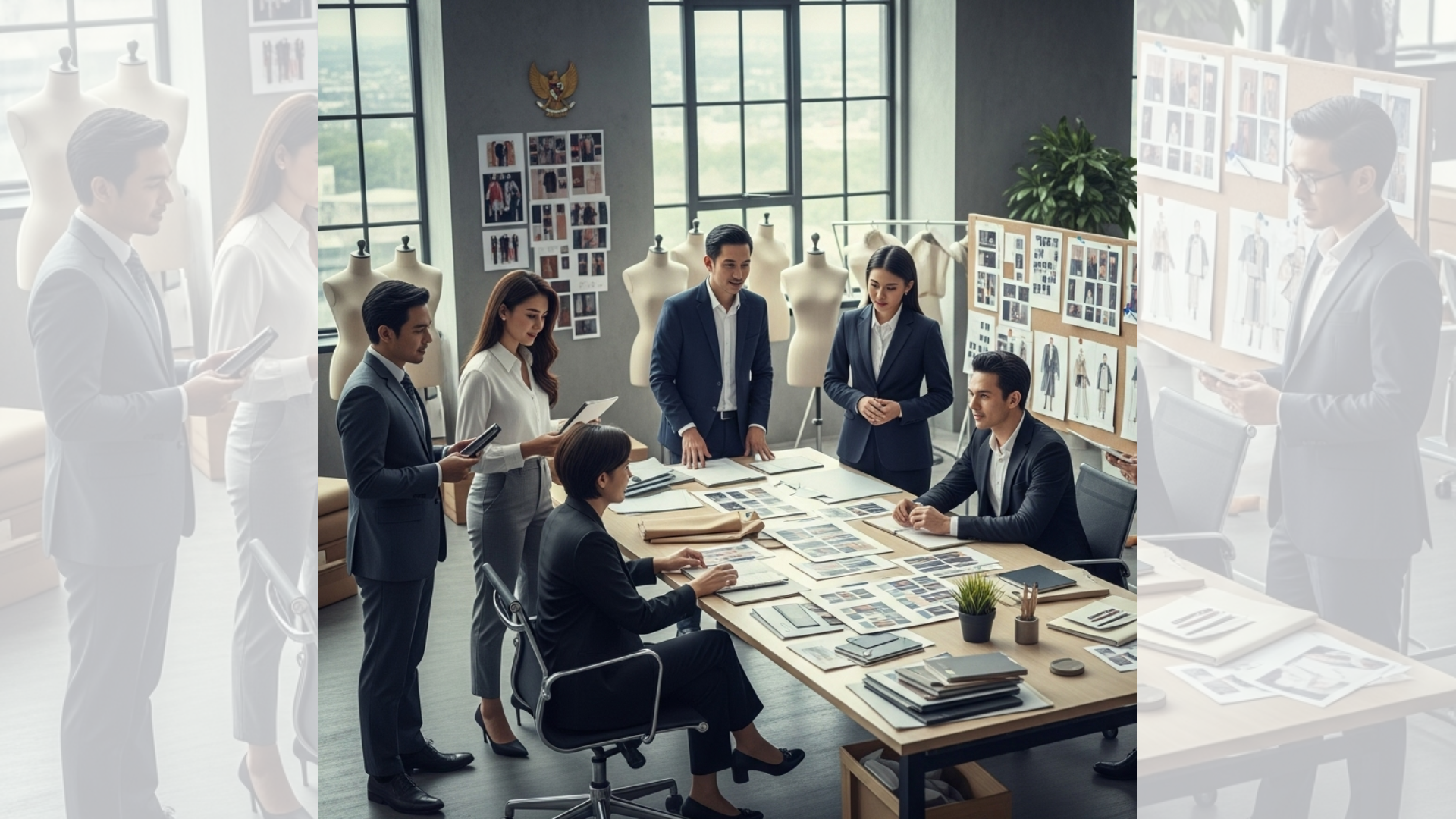 Strategi Brand Fashion