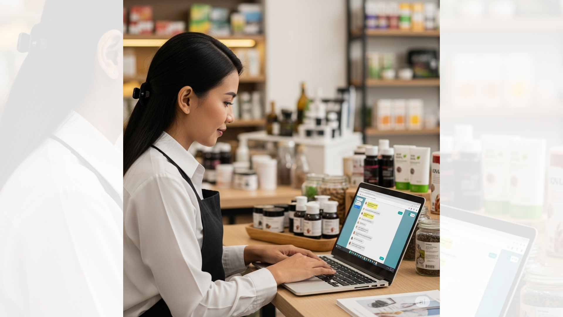 Jualan Produk Kesehatan