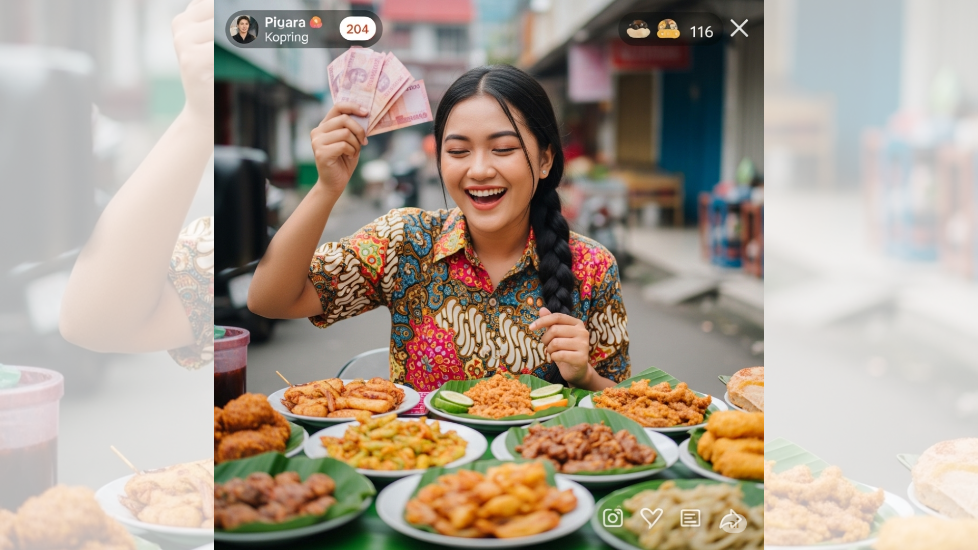 Strategi Penjualan Makanan