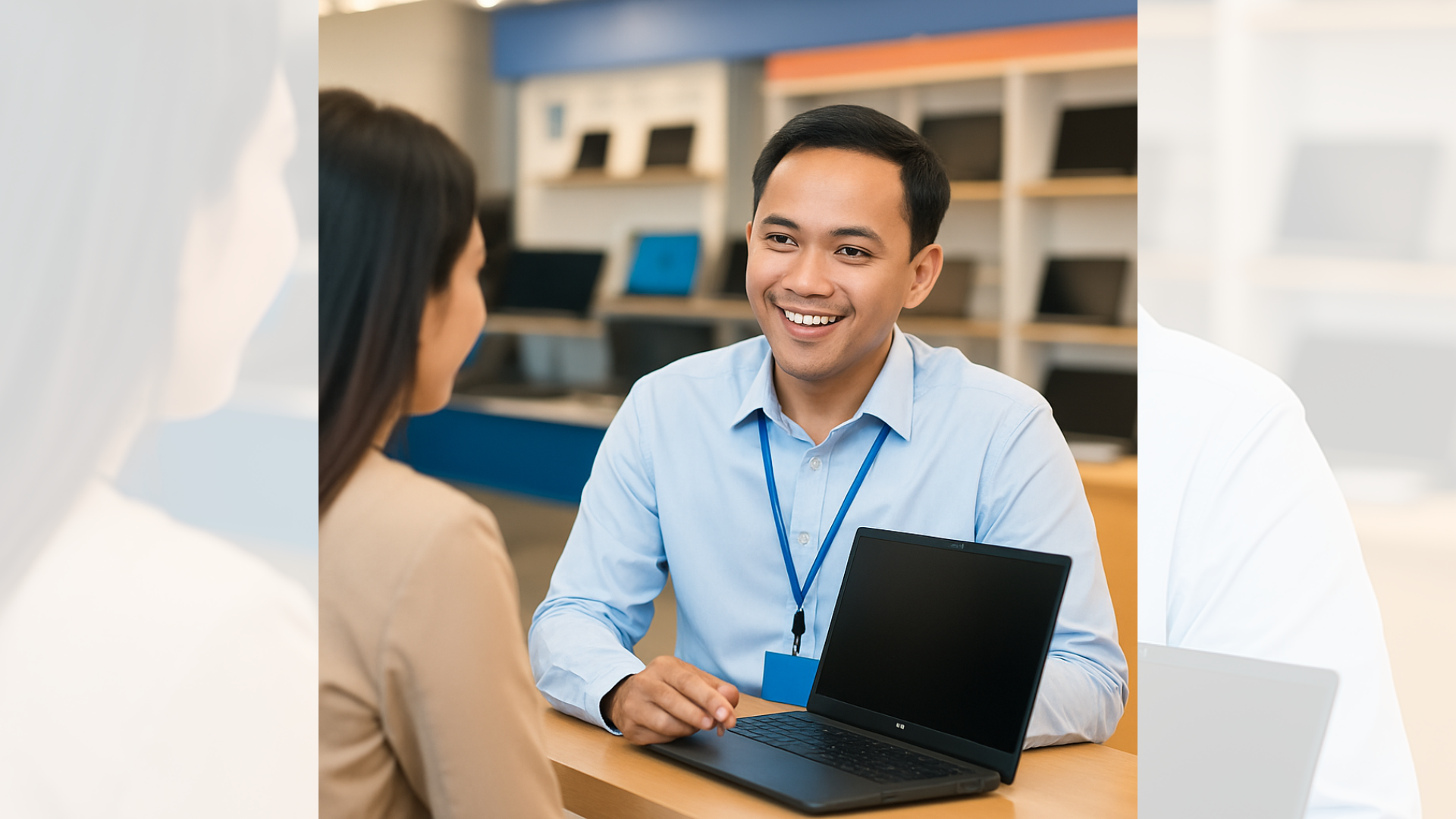 Teknik Penjualan Langsung