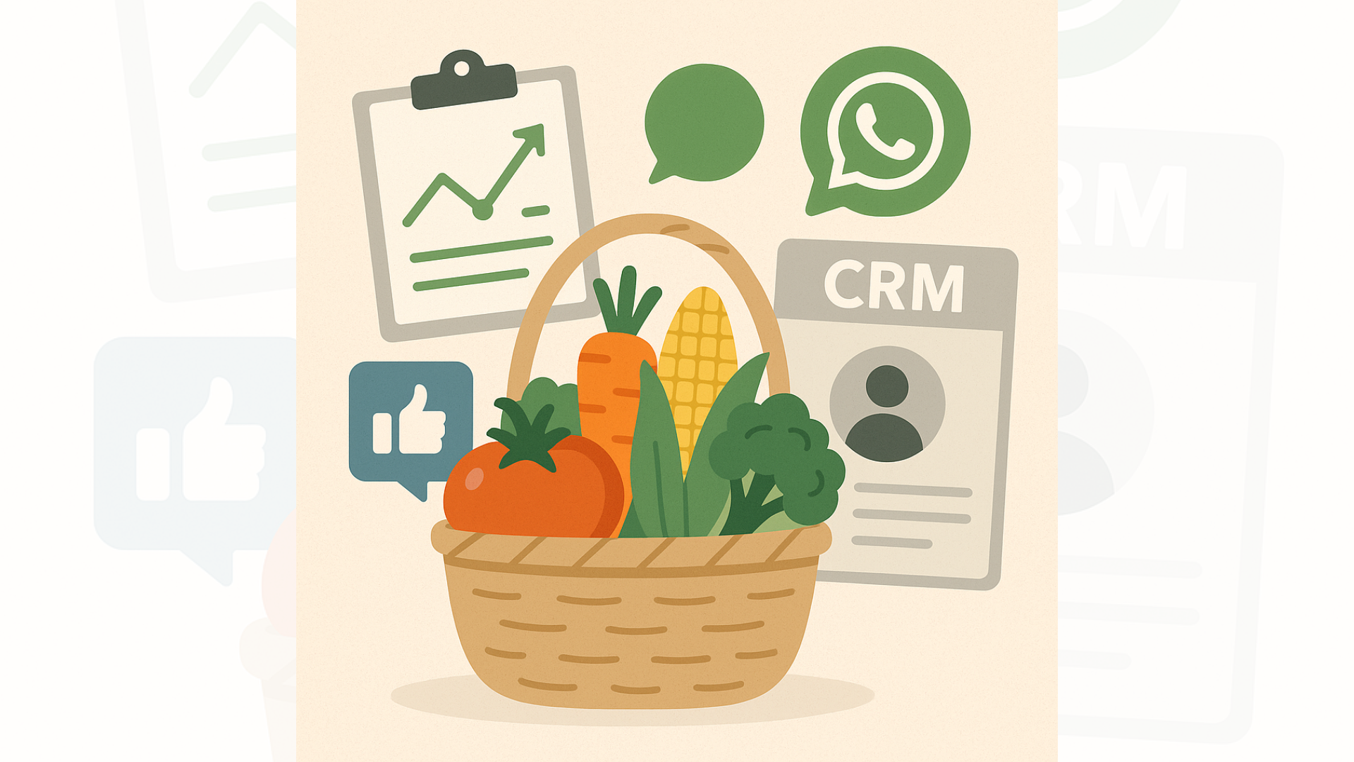 Strategi Penjualan Produk Pertanian