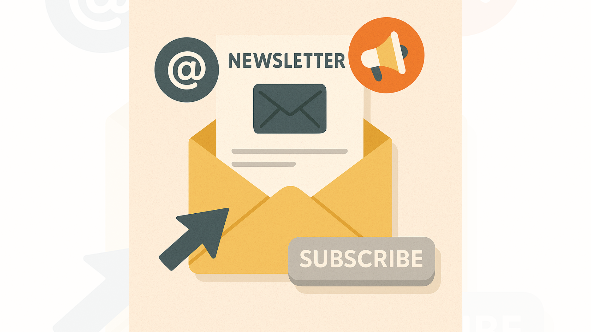 Pemasaran Email Newsletter