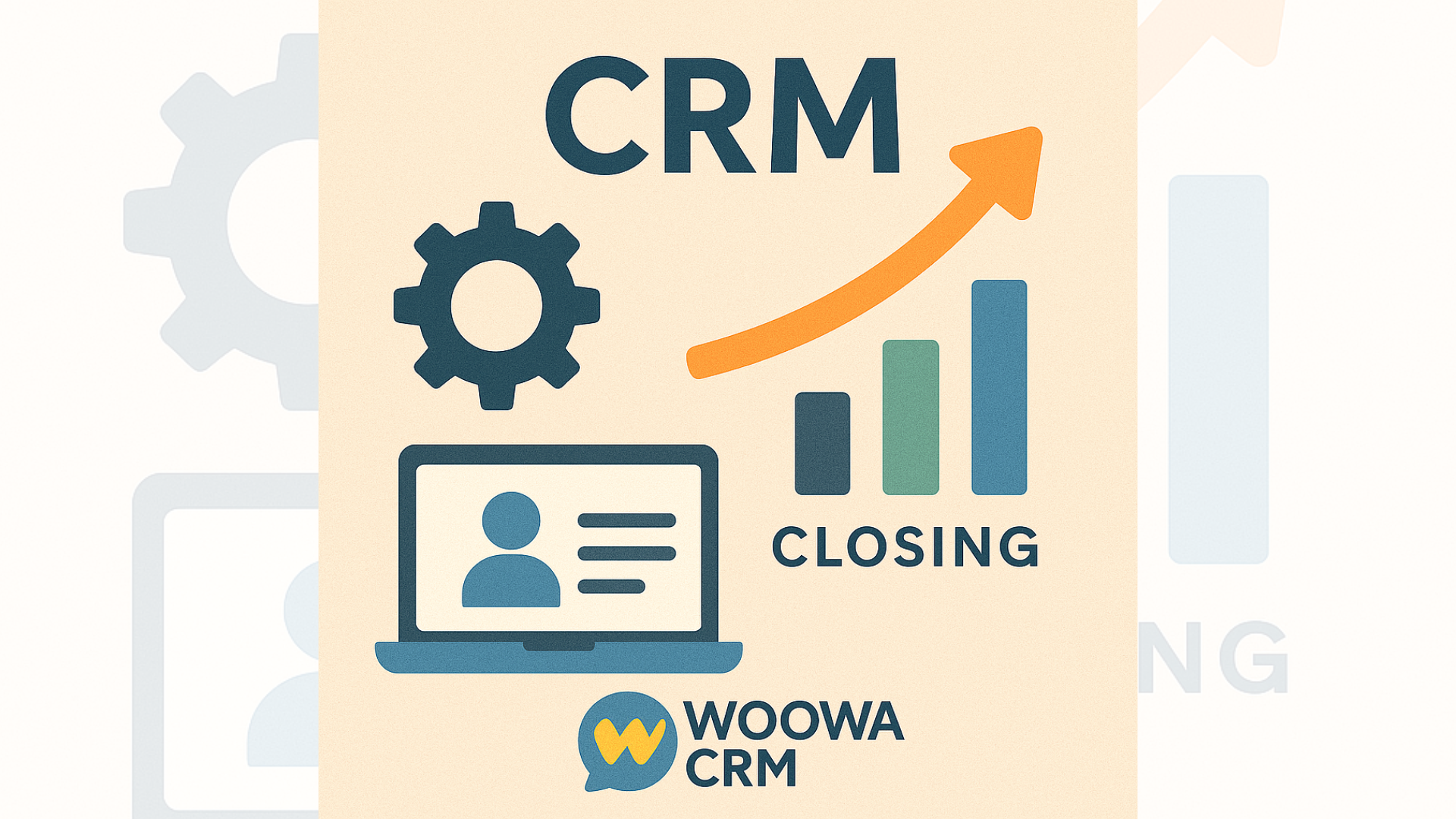 CRM membantu proses penjualan