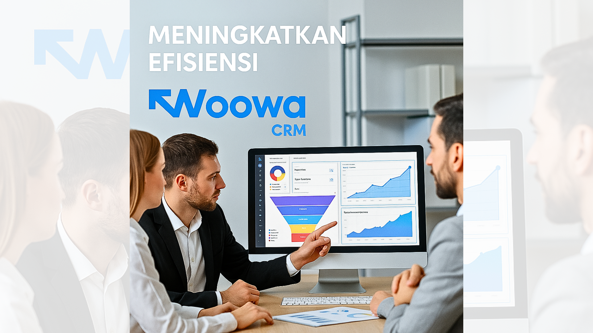 Meningkatkan Efisiensi Pemasaran