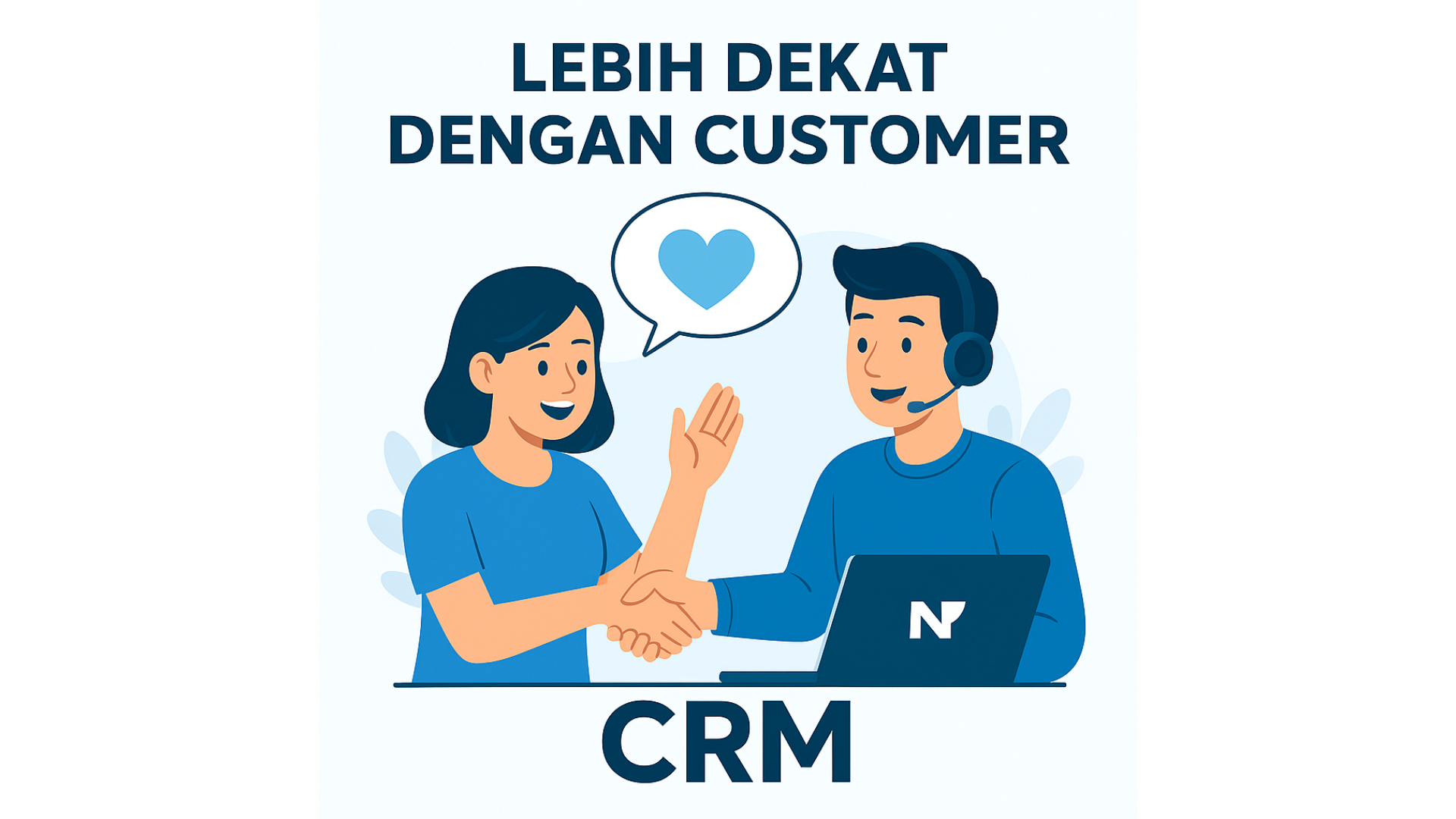 Mempersonalisasi Layanan Pelanggan