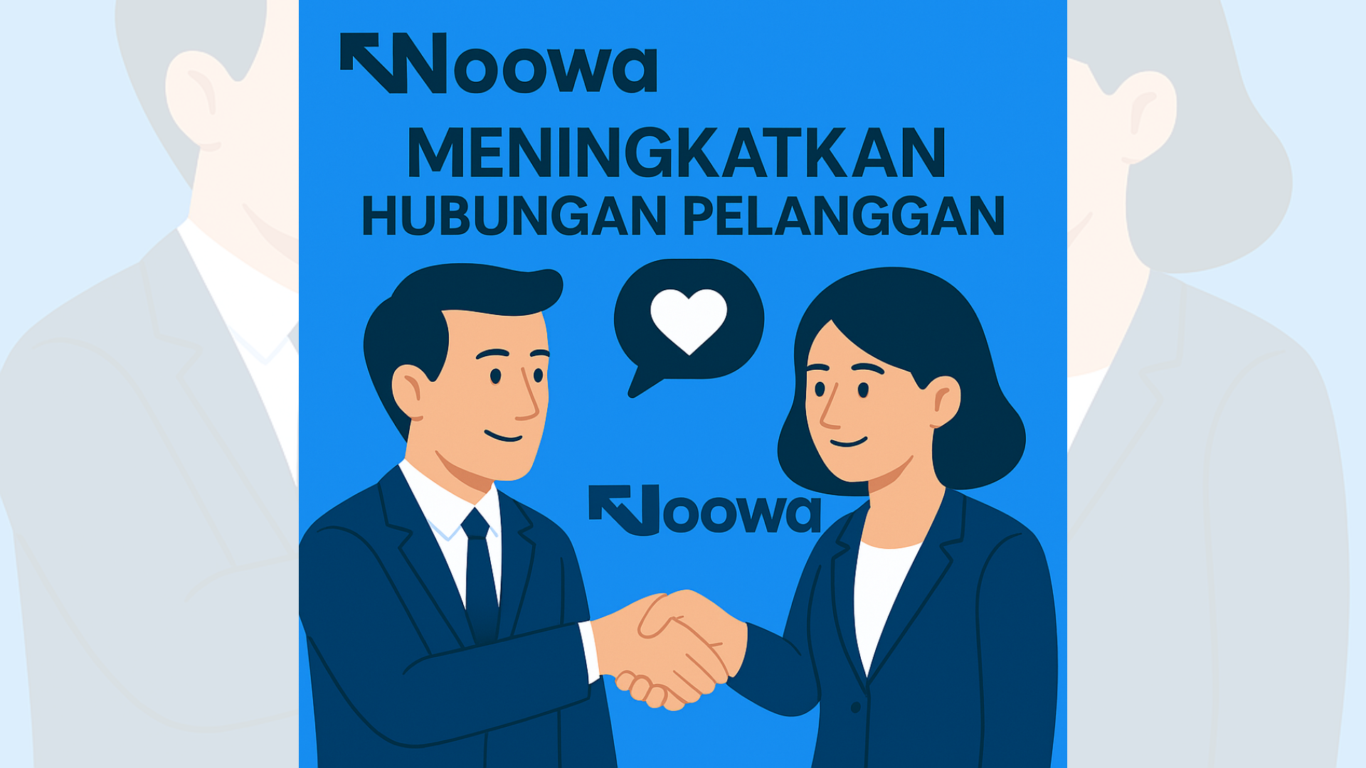 Meningkatkan Hubungan Pelanggan