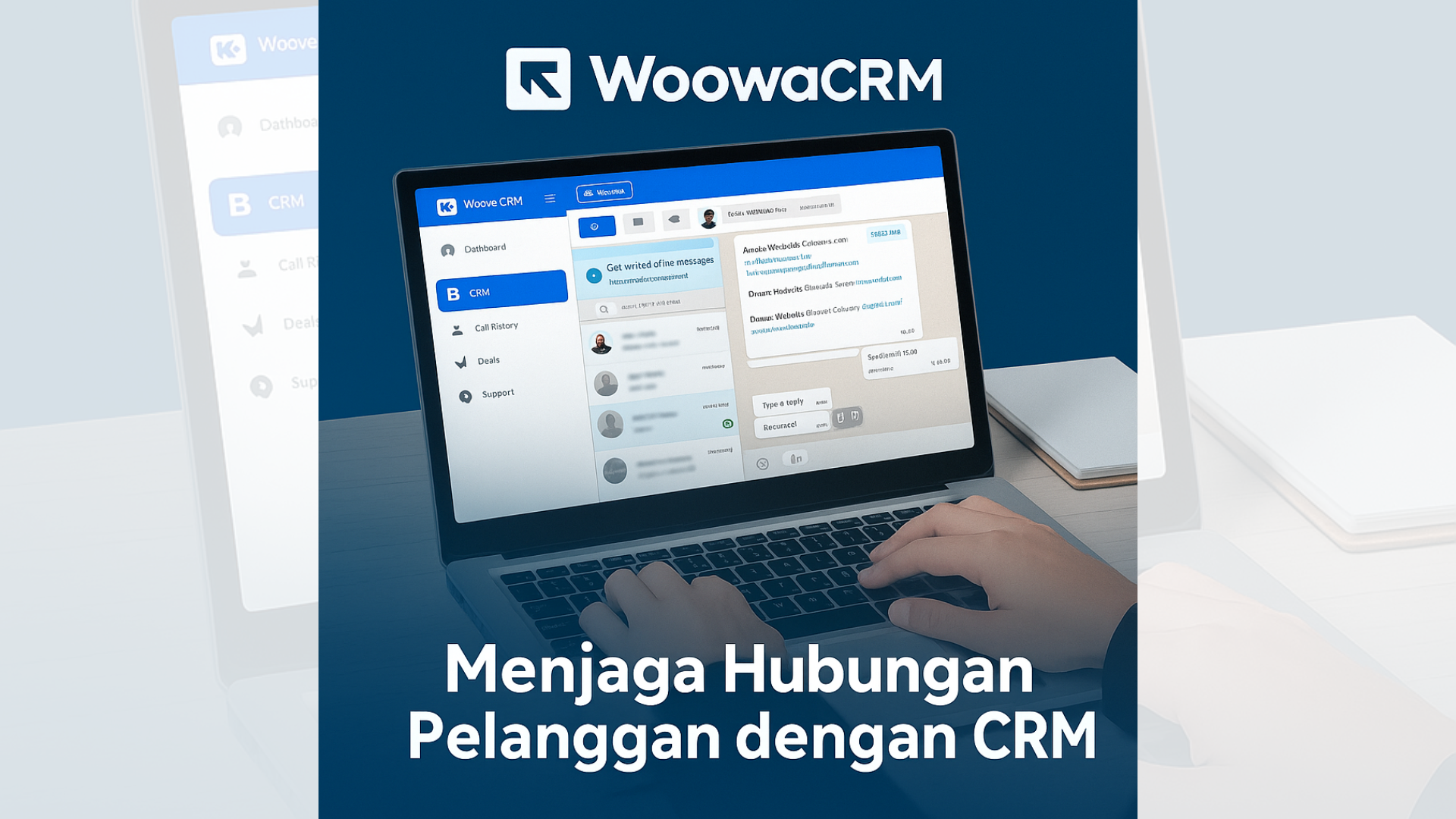 hubungan pelanggan bisnis