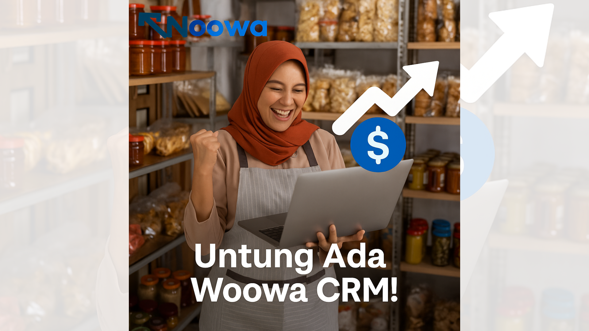 keuntungan pakai CRM