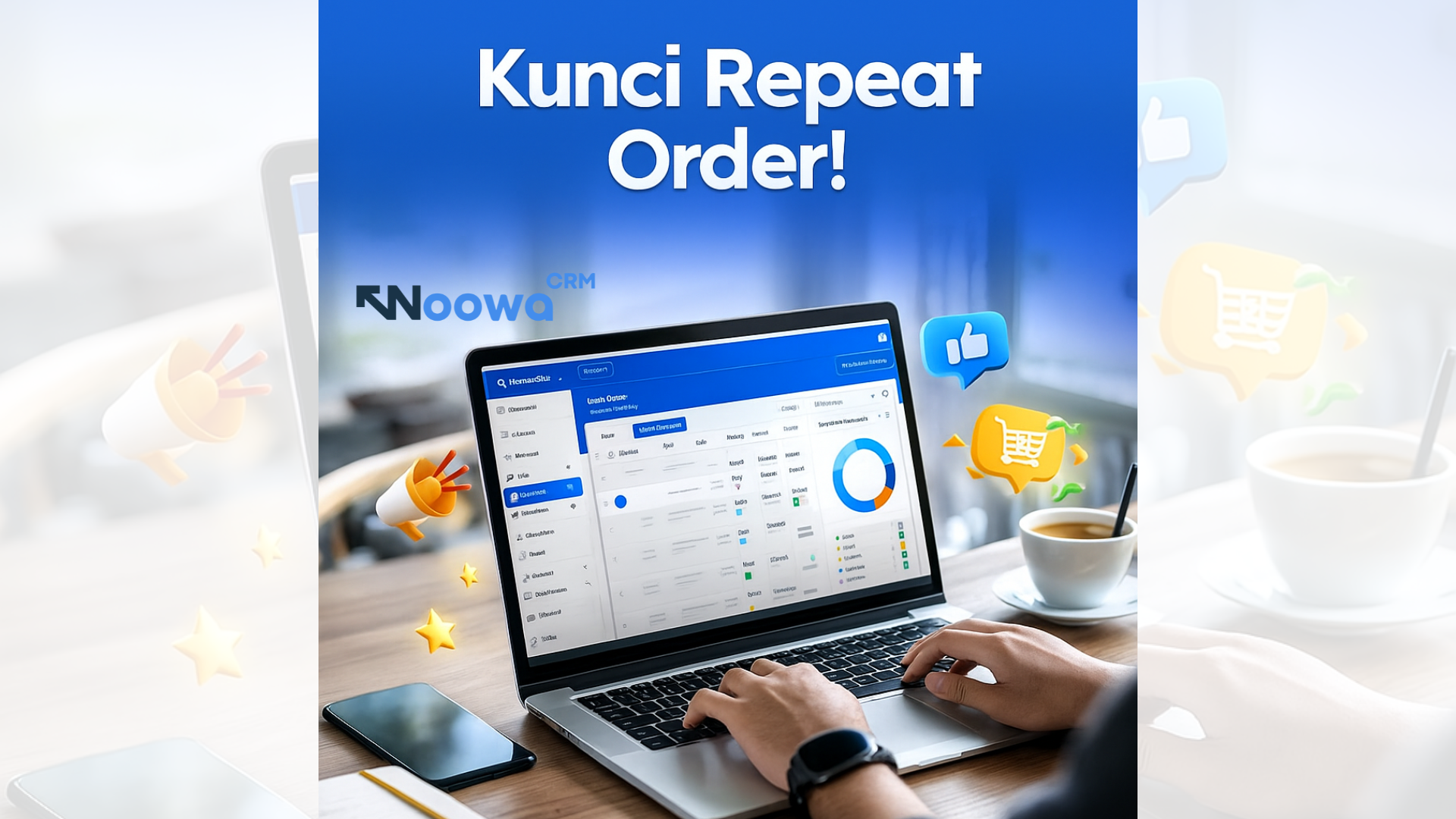 CRM dan retensi pelanggan