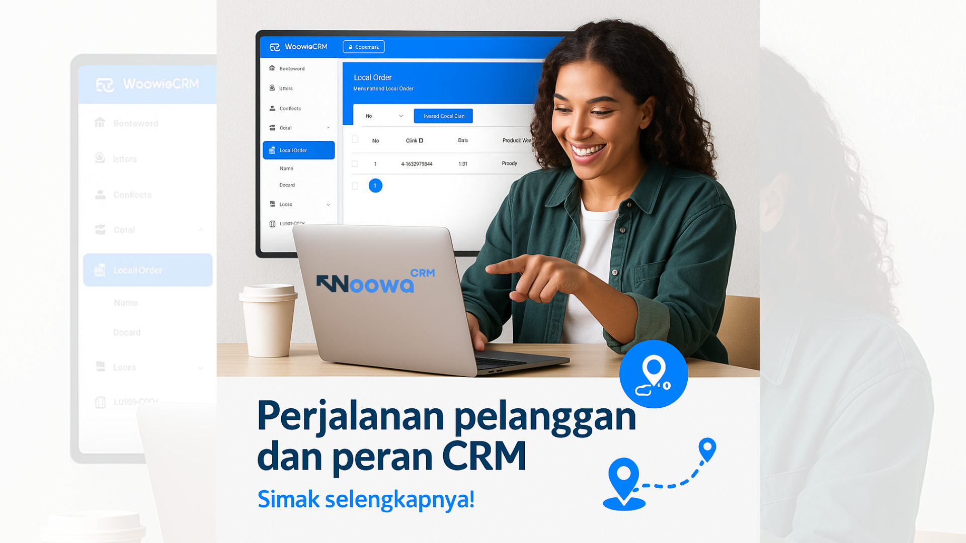 Perjalanan Pelanggan Bisnis