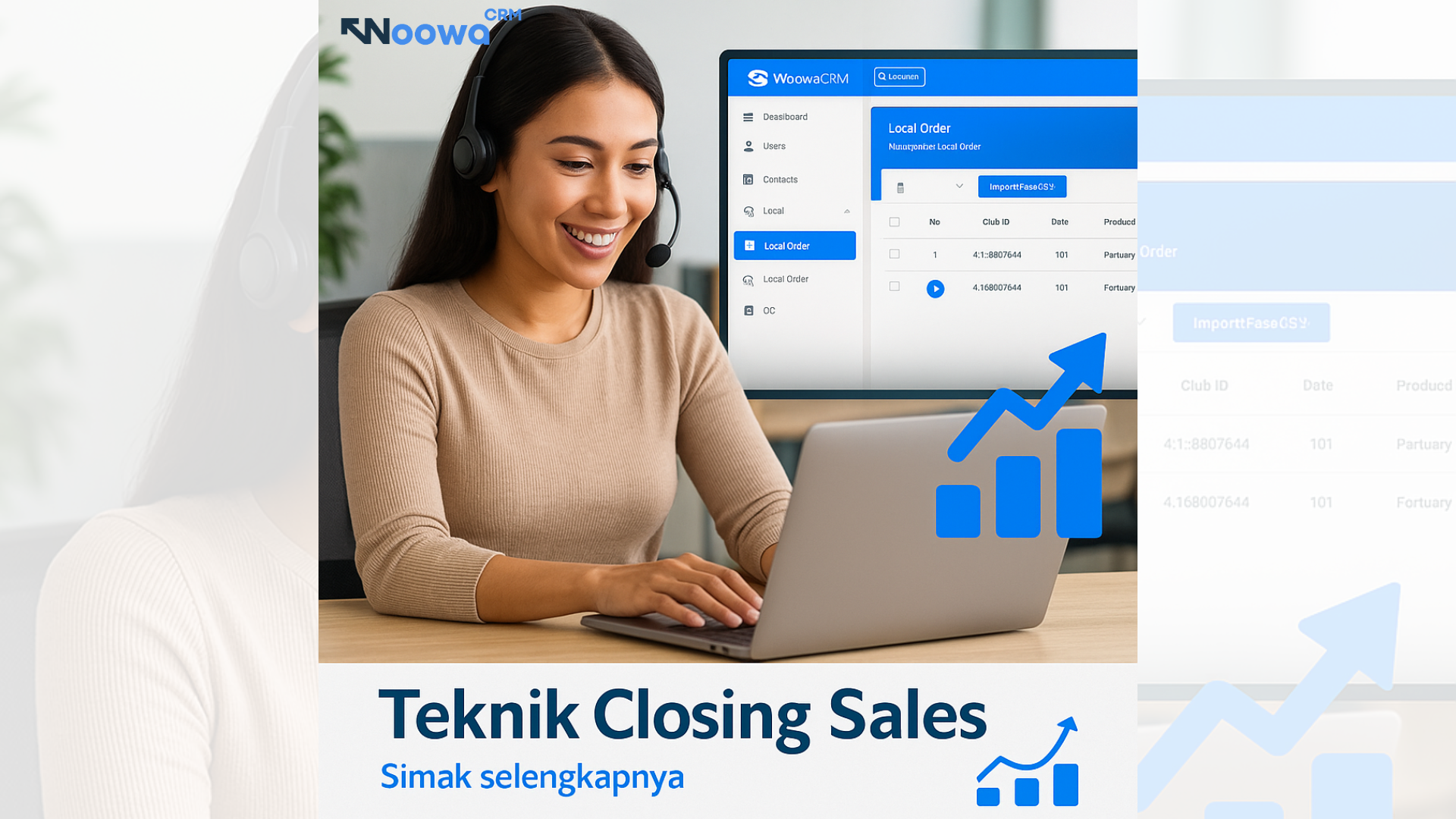 teknik closing sales