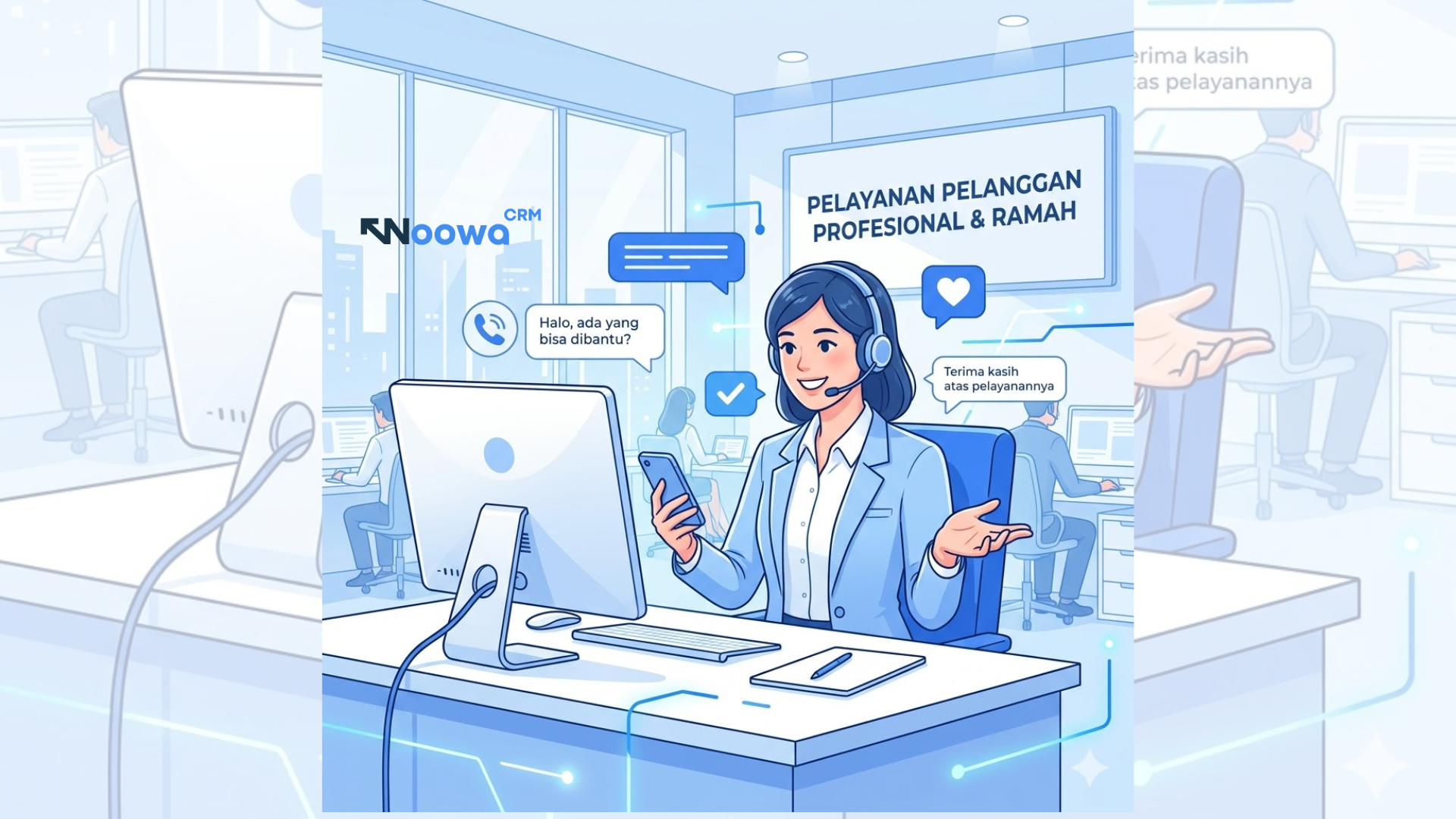 Pelayanan Pelanggan