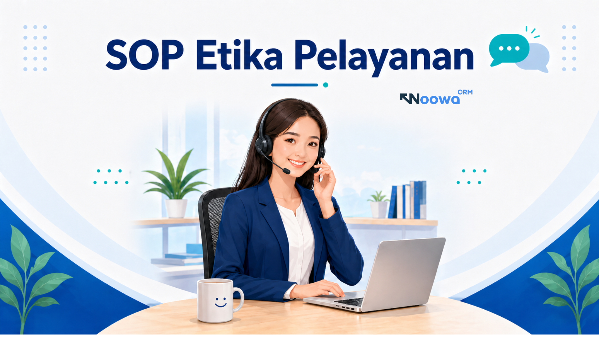 Etika pelayanan pelanggan