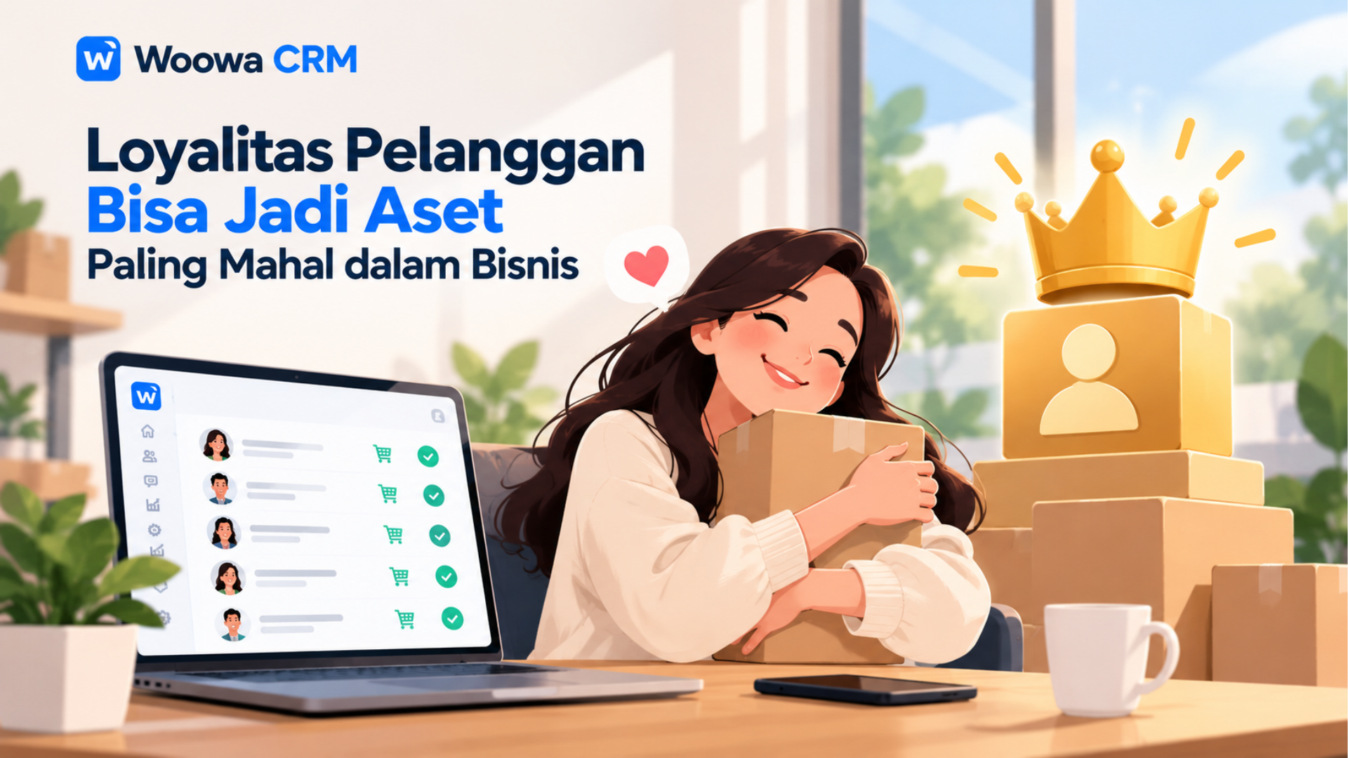 loyalitas pelanggan